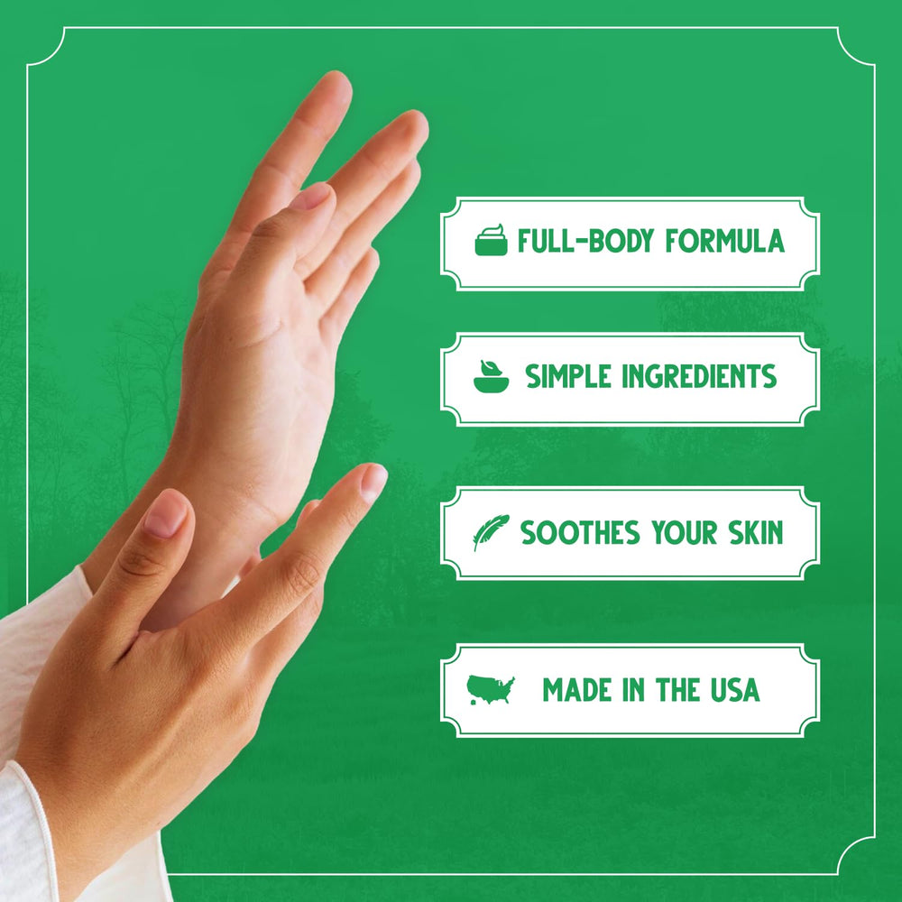 Bag Balm compact unit ideal for on-the-go skincare routines.