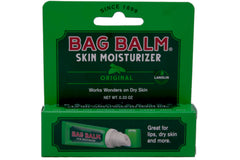 Bag Balm elbows close-up showing smoothing of rough skin.