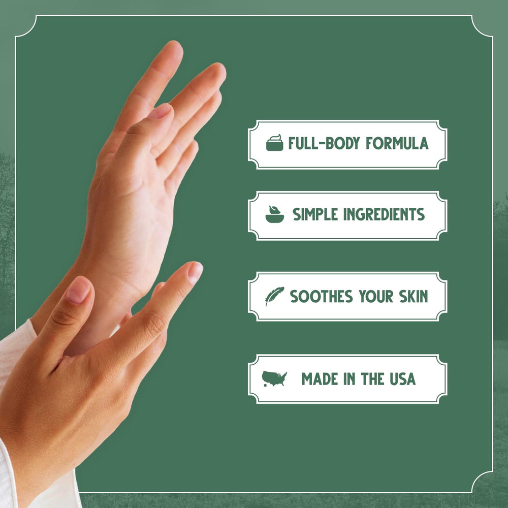 Bag Balm face body moisturizer image for head-to-toe hydration