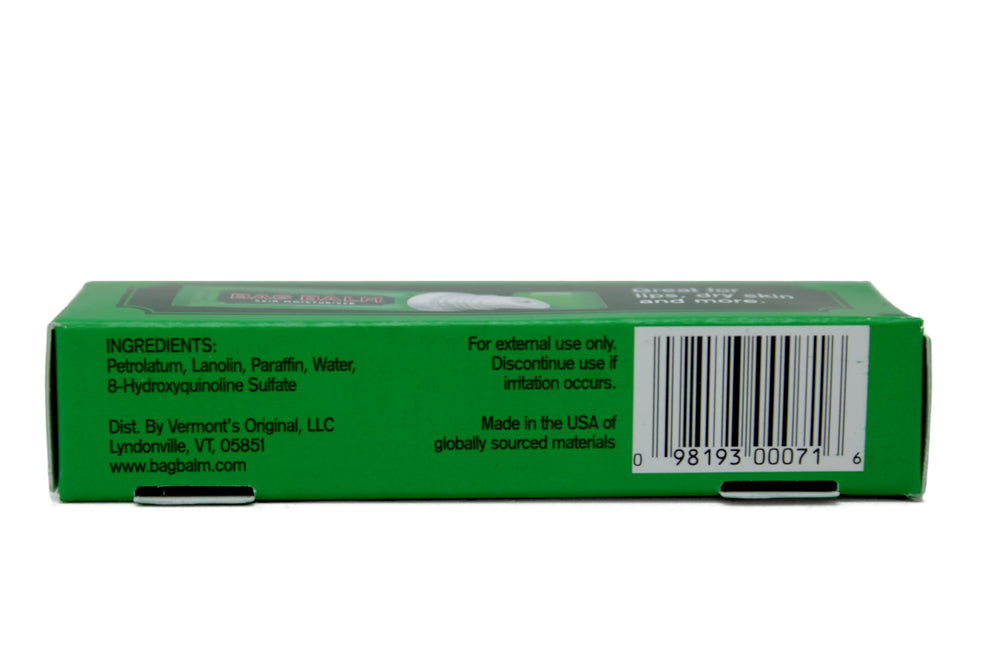 Bag Balm dry feet and heels close-up for improved comfort.