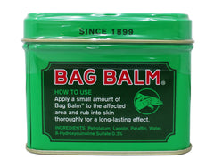 Bag Balm Original Formula On-The-Go tube ready for travel touch-ups.