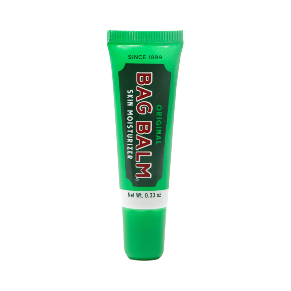 Bag Balm Original Formula tube for on-the-go moisture.