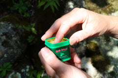 Bag Balm petrolatum and lanolin enrichment highlighted for lasting moisture.