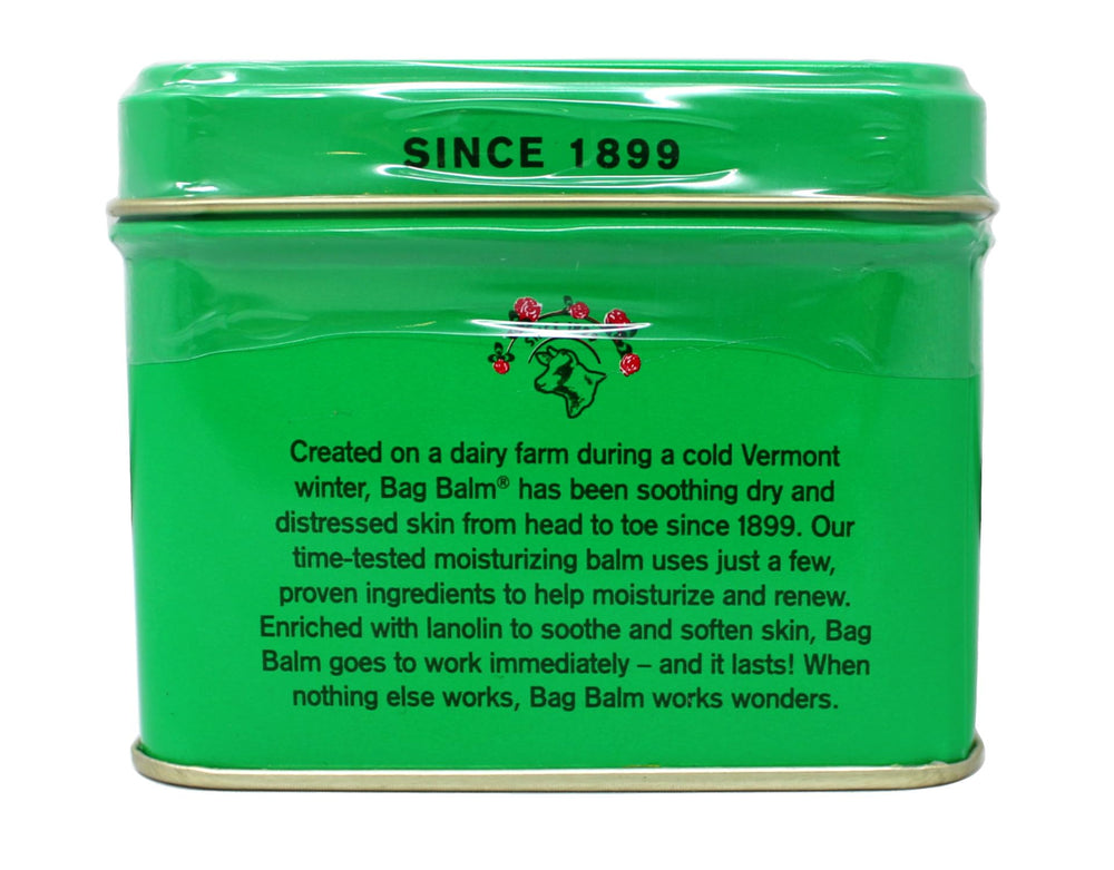 Bag Balm pets care close-up illustrating safe topical use.