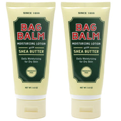 Bag Balm Vermont Original Hand Lotion tube for deep hydration of dry hands.