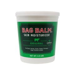 Bag Balm Vermont Original hand ointment in a 72oz pail for daily moisturization.