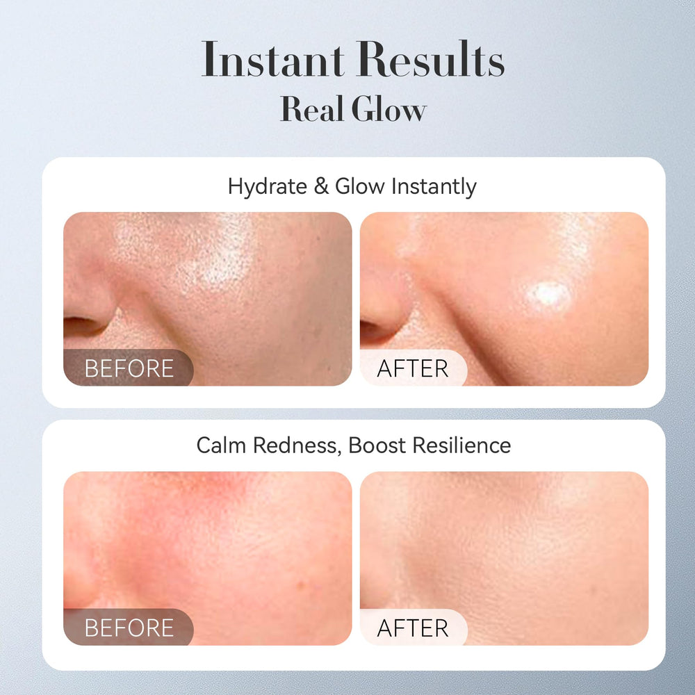 Bagavs Hyaluronic Acid infused mask enhances moisture and smoothness.