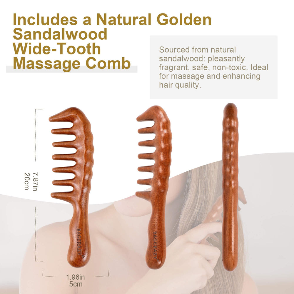BAGCRAZY Dyson Airwrap travel case wide-compatibility suits many hair tools.