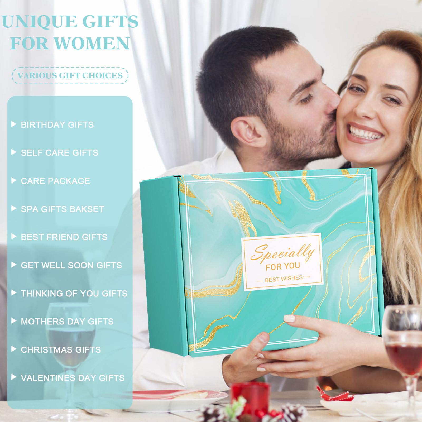 Baicai vanilla scented candle enhances relaxation and ambiance.