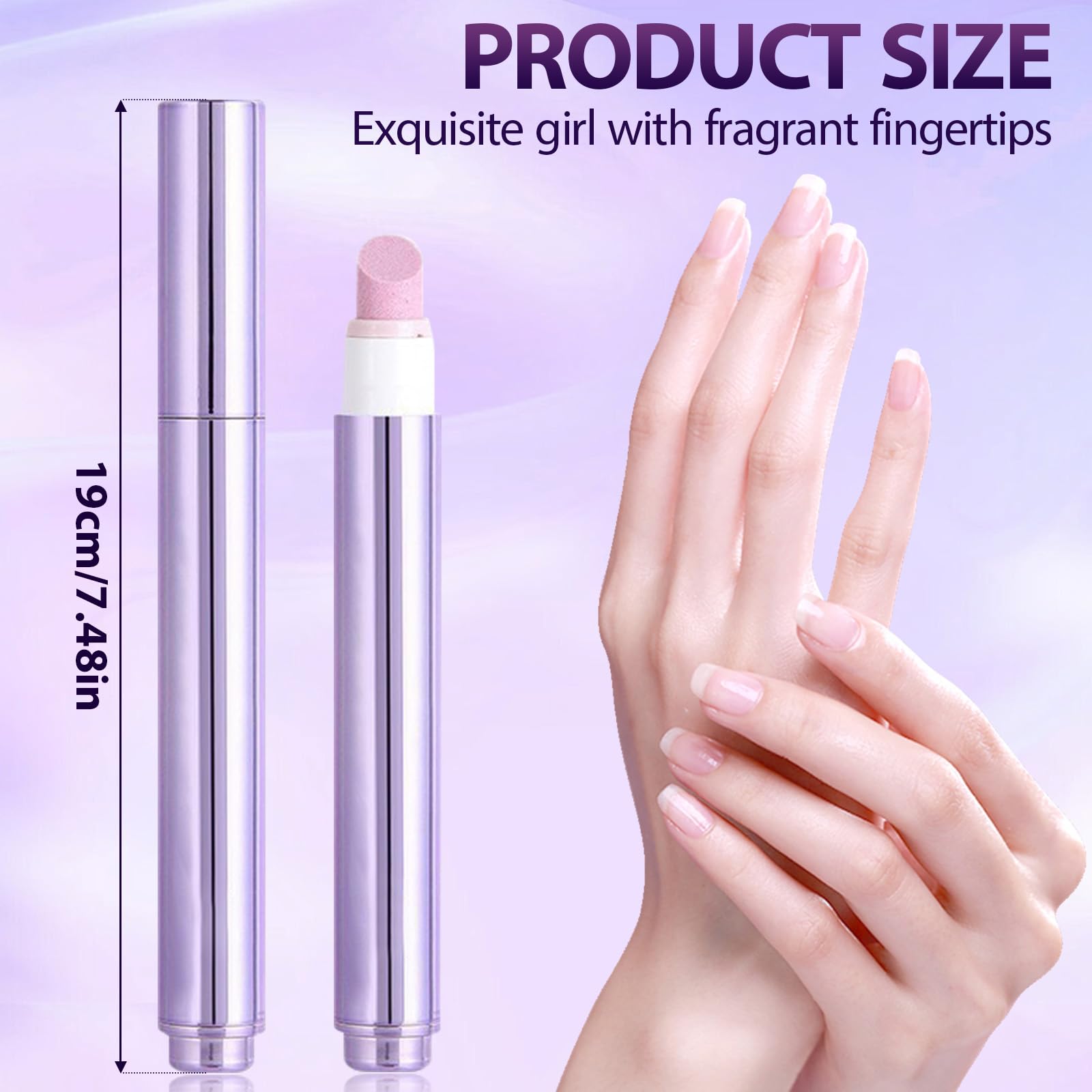 BaiKupo 3-in-1 application enables quick touch-ups on the go.