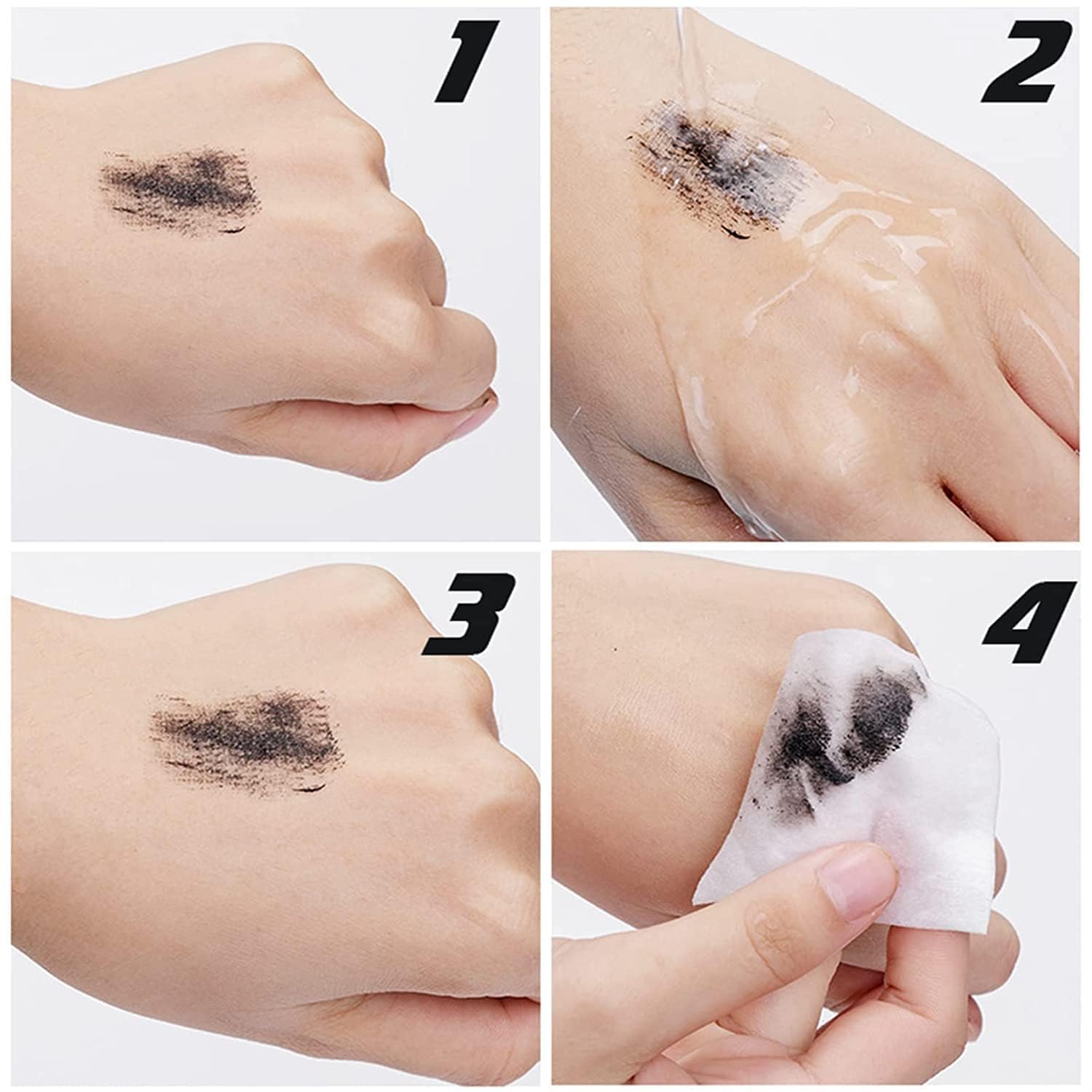 BAISEN DIARY All-day wear for a fluttery, defined lash look.