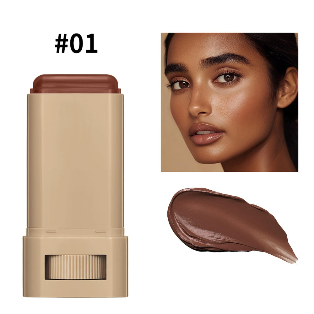 BAISEN DIARY Beauty Balm Stick twist mechanism enables easy on-the-go use