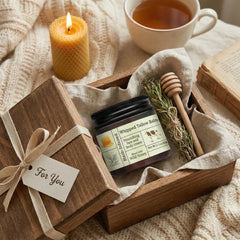 BAISEN DIARY clean ingredients label conveys natural formula for sensitive skin