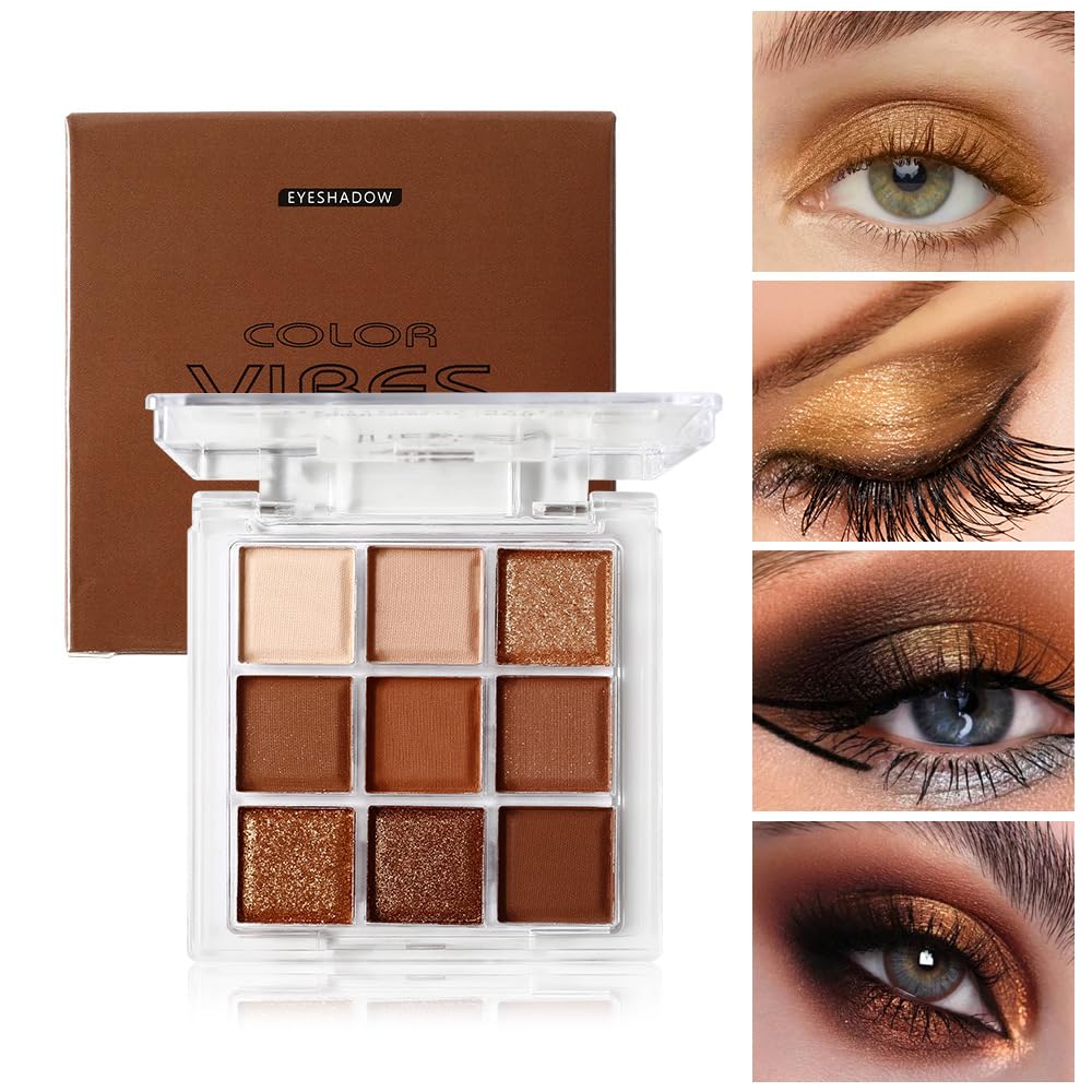 BAISEN DIARY deep brown matte delivers rich definition.