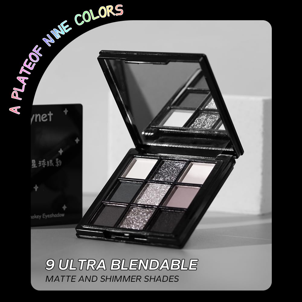 BAISEN DIARY Gift-ready packaging ideal for makeup lovers