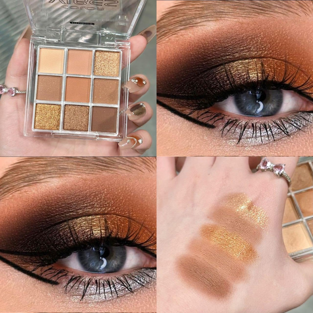 BAISEN DIARY nude matte shade for everyday balance.