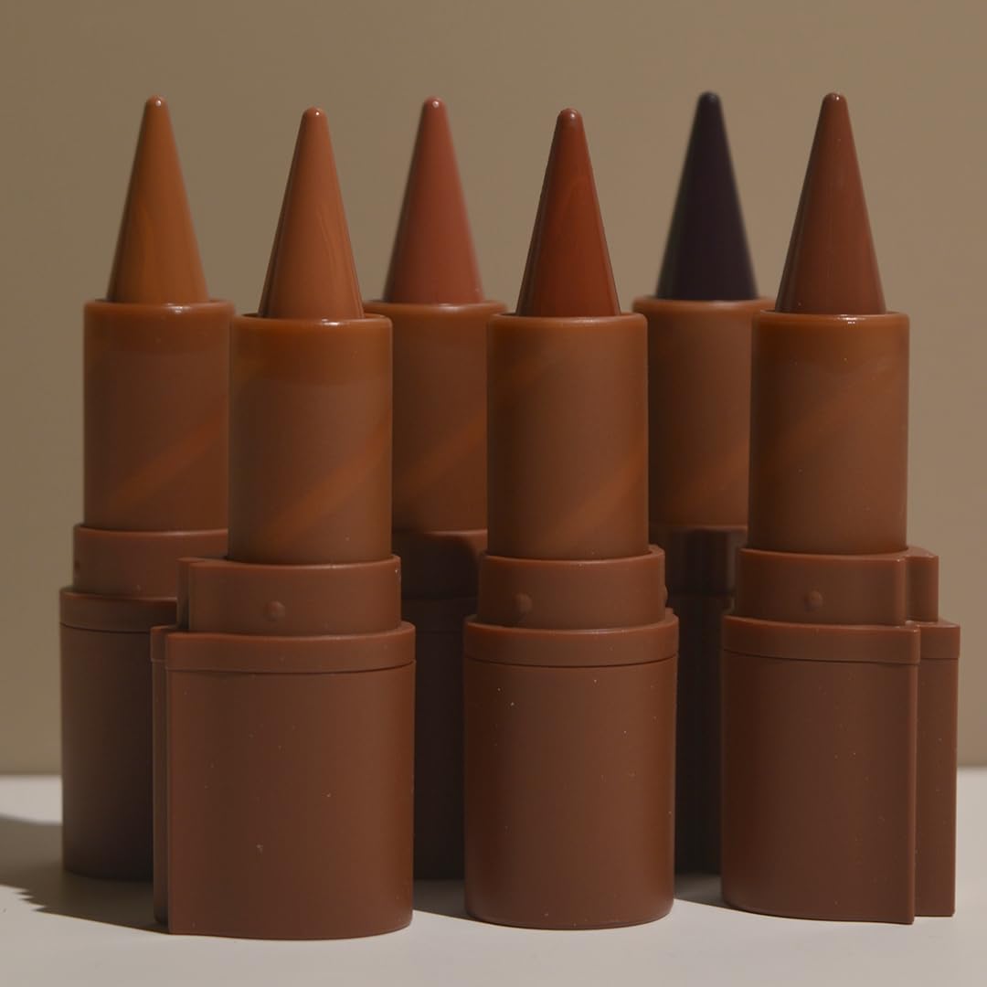 BAISEN DIARY Six shade options suit a range of tones.