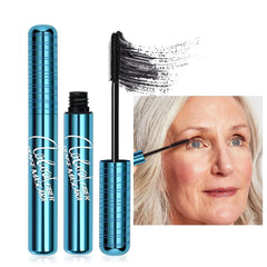 BAISEN DIARY Volume mascara for older women—lifts and thickens lashes instantly.