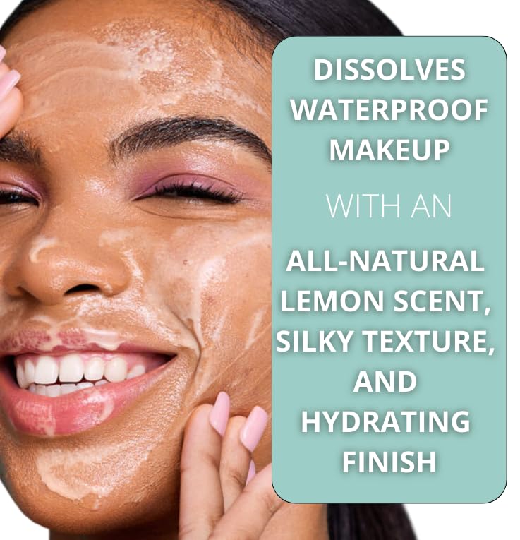 Balaeyon mango seed butter close-up signaling impurity cleansing and pore care.