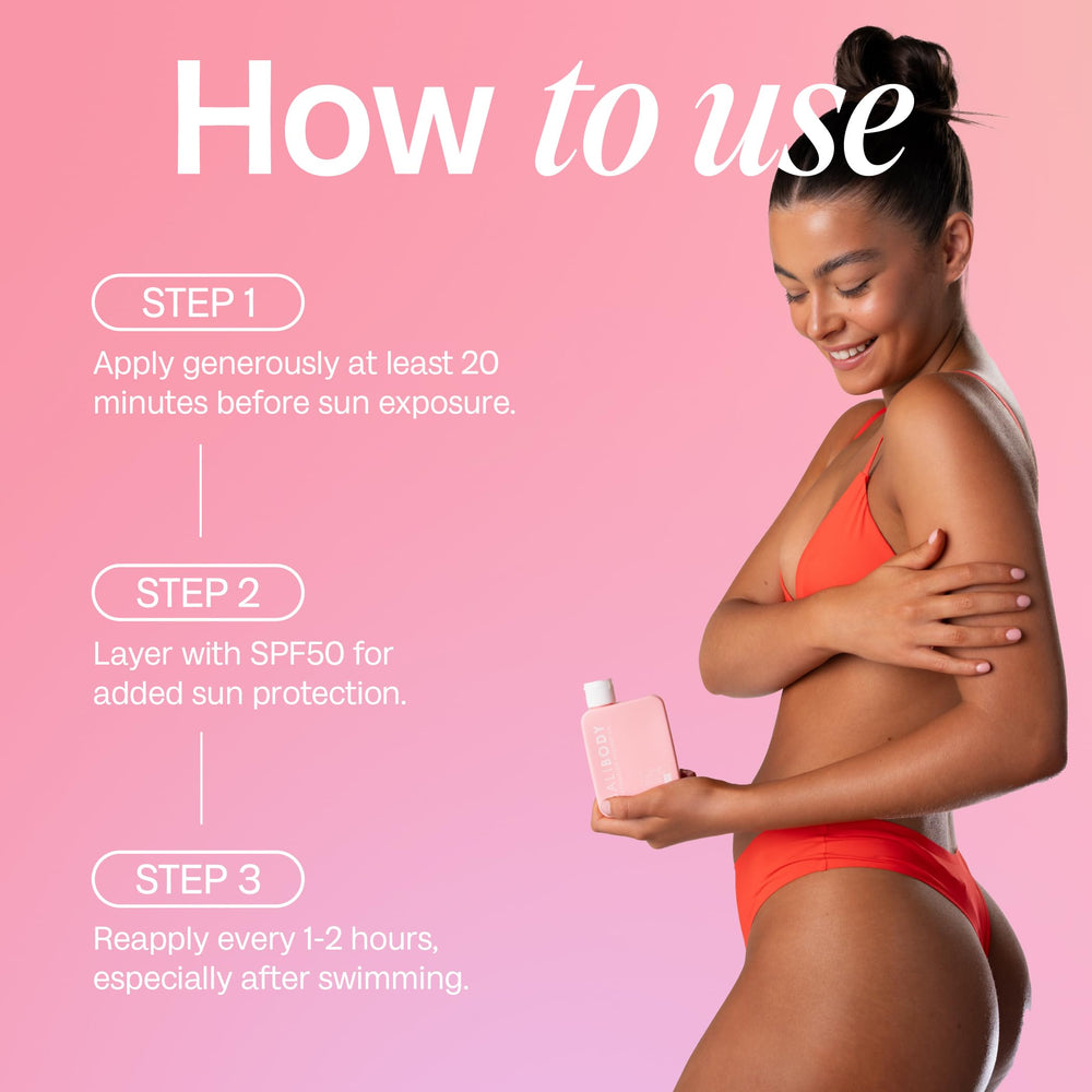 Bali Body cruelty-free Australian-made skincare for sun lovers