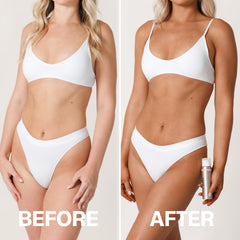 Bali Body Instant Tan Light-Medium blending brush for smooth, streak-free coverage