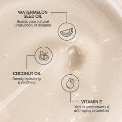 Bali Body shake-and-apply routine for an even golden tan