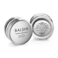 Balshi Soothe Eye Cream hyaluronic hydration visible around the eye area.