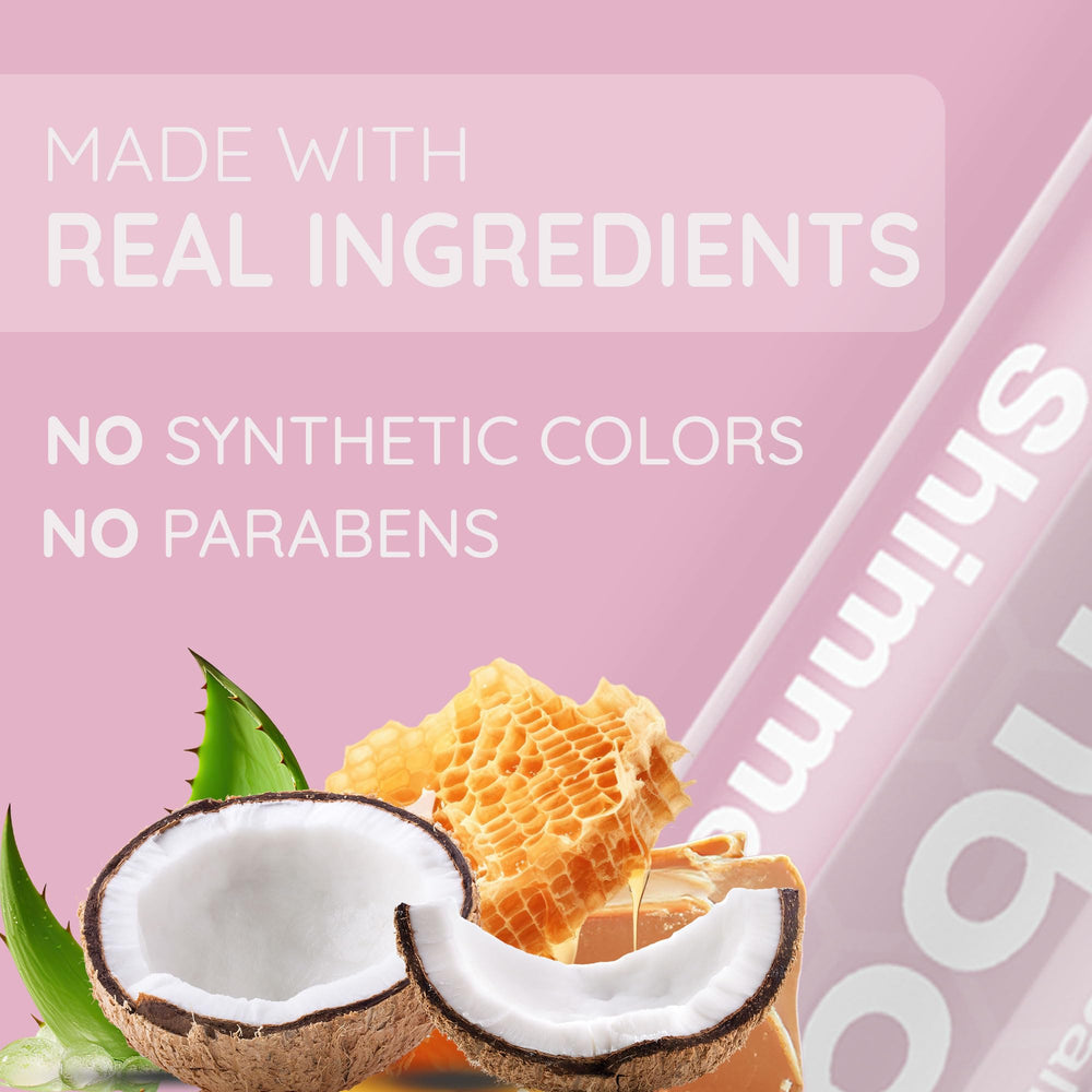 Bambalo free from parabens and sulfates for gentle lip care