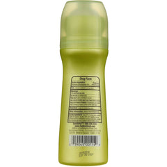 Ban Deodorant roll-on application glide shows smooth protection