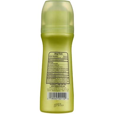 Ban Deodorant fresh cotton pack provides daily confidence