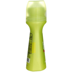 Ban Deodorant roll-on label close-up shows scent options