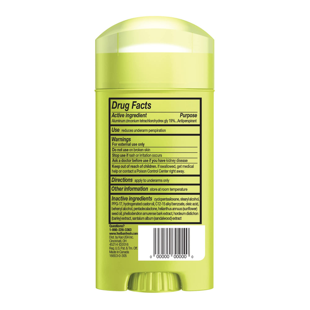 Ban Fresh Cotton scent-varieties showcase diverse options for personal preference and mood.