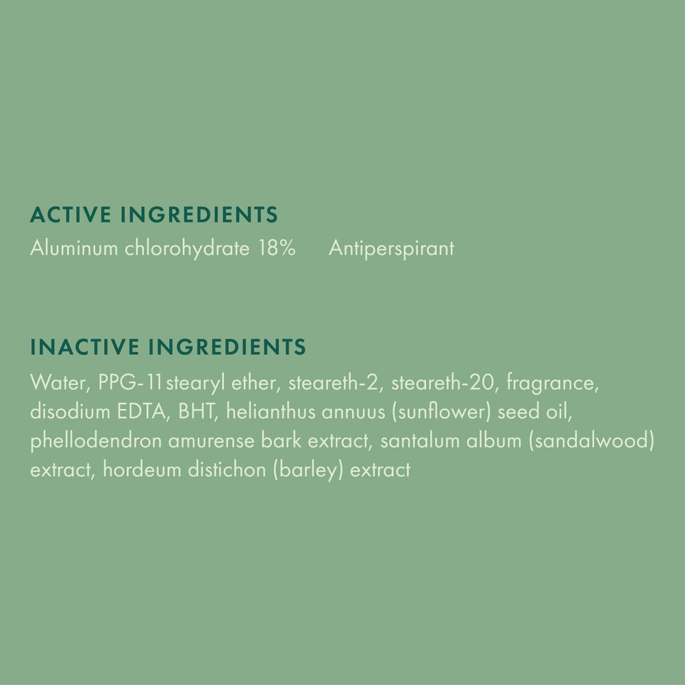 Ban Invisible Roll-On phthalate-free formula promotes safer wear.