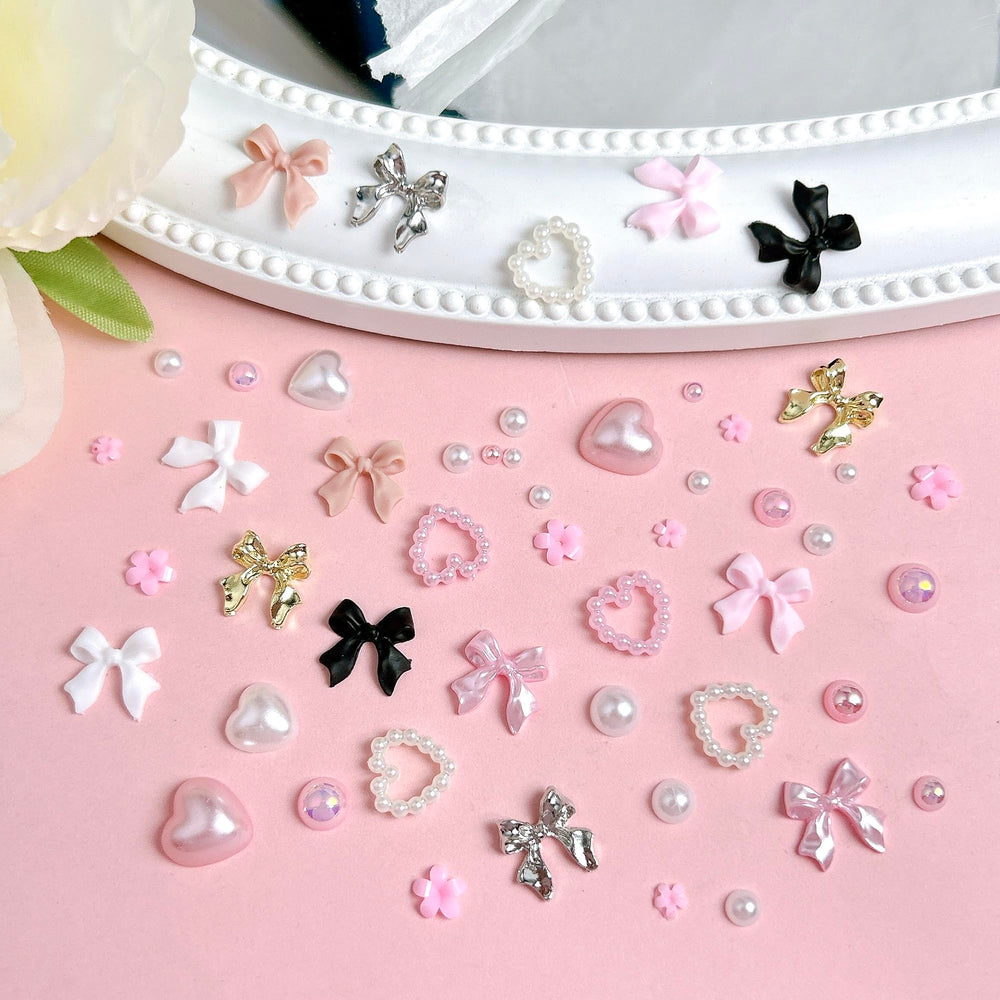 BANA ART handy tweezers and crayon for precise charm placement