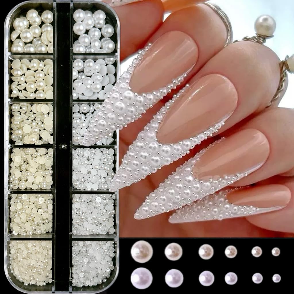 BANA ART packaging and unboxing of the nail art kit