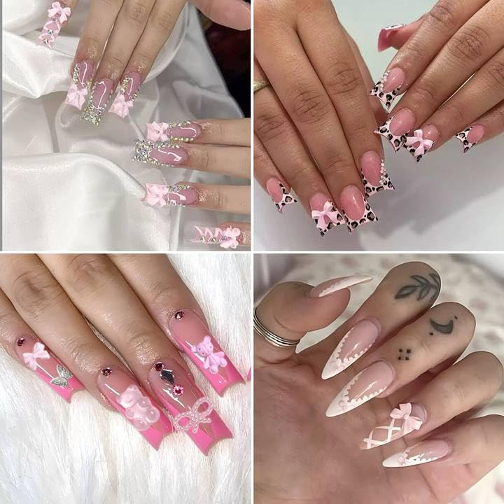 BANA ART versatile accents for nails and crafts