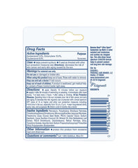 Banana Boat lip balm SPF 50 in use during activity with seven-pack for on-the-go protection
