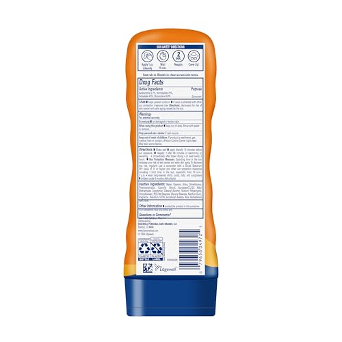 Sport usage shot featuring Banana Boat SPF 50 lotion with quick, non-greasy absorption.