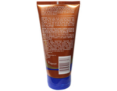 Banana Boat Summer Color lotion back-of-tube detail highlights Aloe Vera and Vitamin E