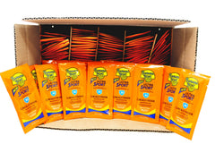 Banana Boat Ultra Sport sunscreen packet ready for travel with quick reapplication.