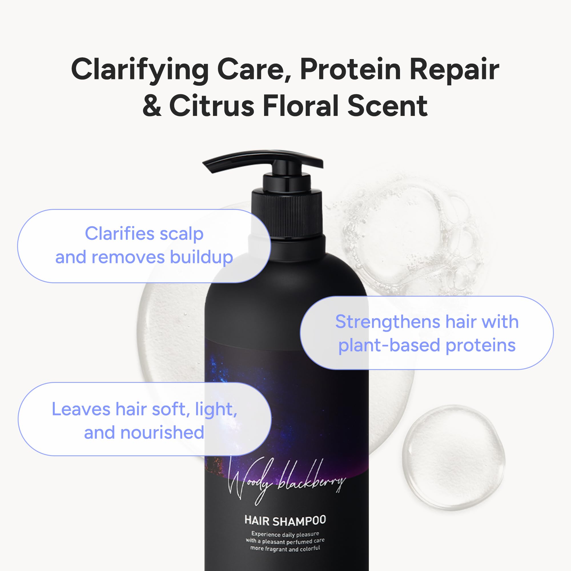BANANAL protein-blend image emphasizes strengthening care for fragile, break-prone hair.