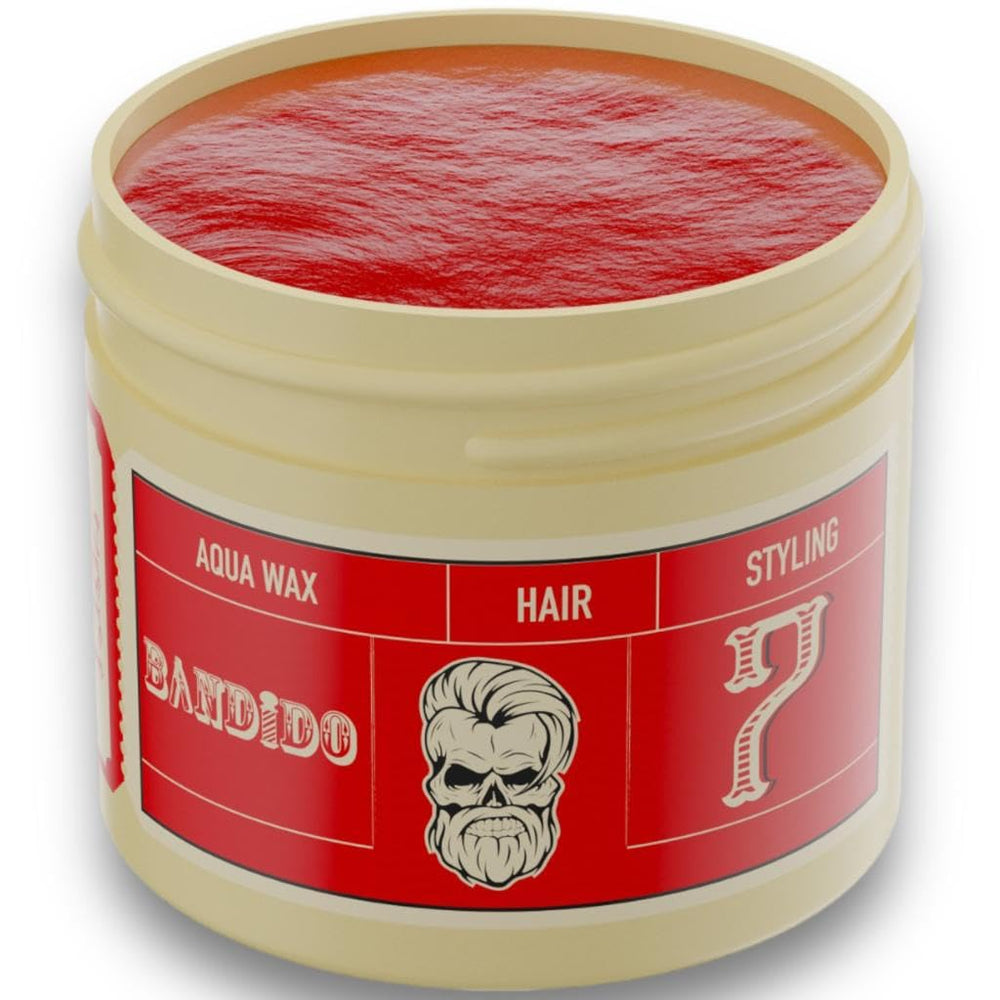 Bandido Aqua Wax 7 easy-apply design enabling fast molding.