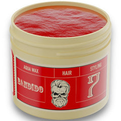 Bandido Aqua Wax 7 easy-apply design enabling fast molding.