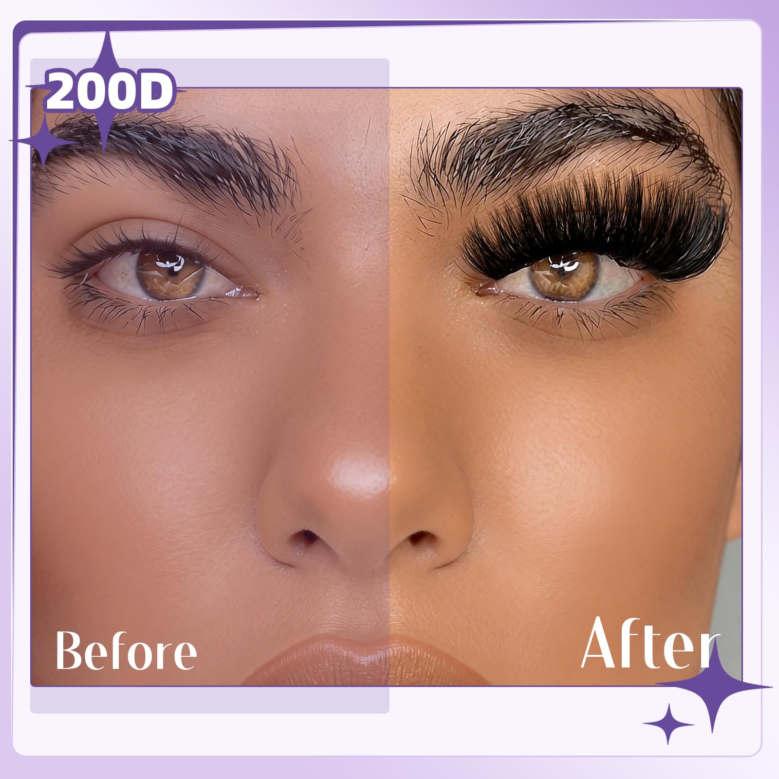 B&Qaugen 10-18 mm length range for customizable looks.