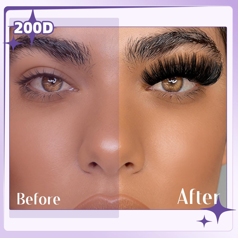 B&Qaugen 10-18 mm length range for customizable looks.