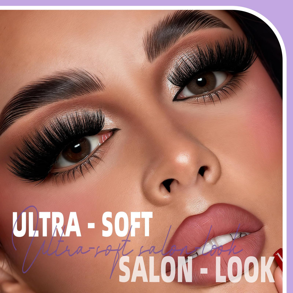 BandQaugen precision lash tweezers for exact placement.