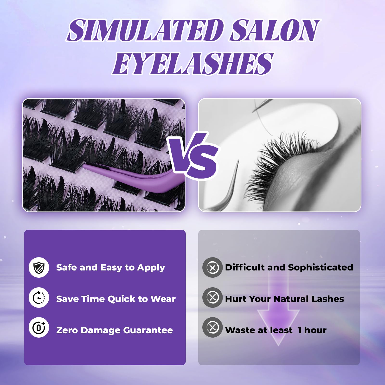BandQaugen lash removal oil for gentle removal
