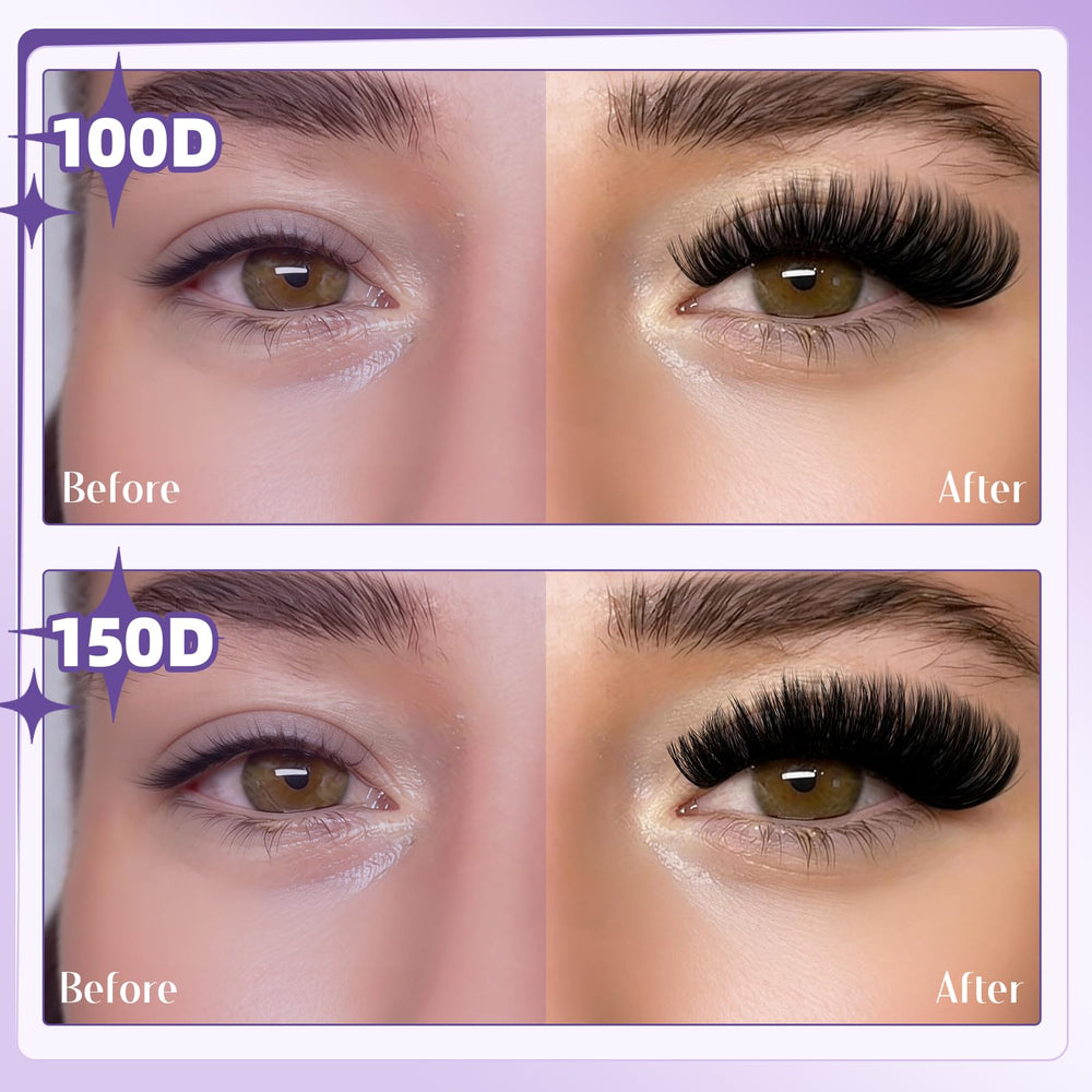 B&Qaugen reusable lash band is easy to clean and reuse.