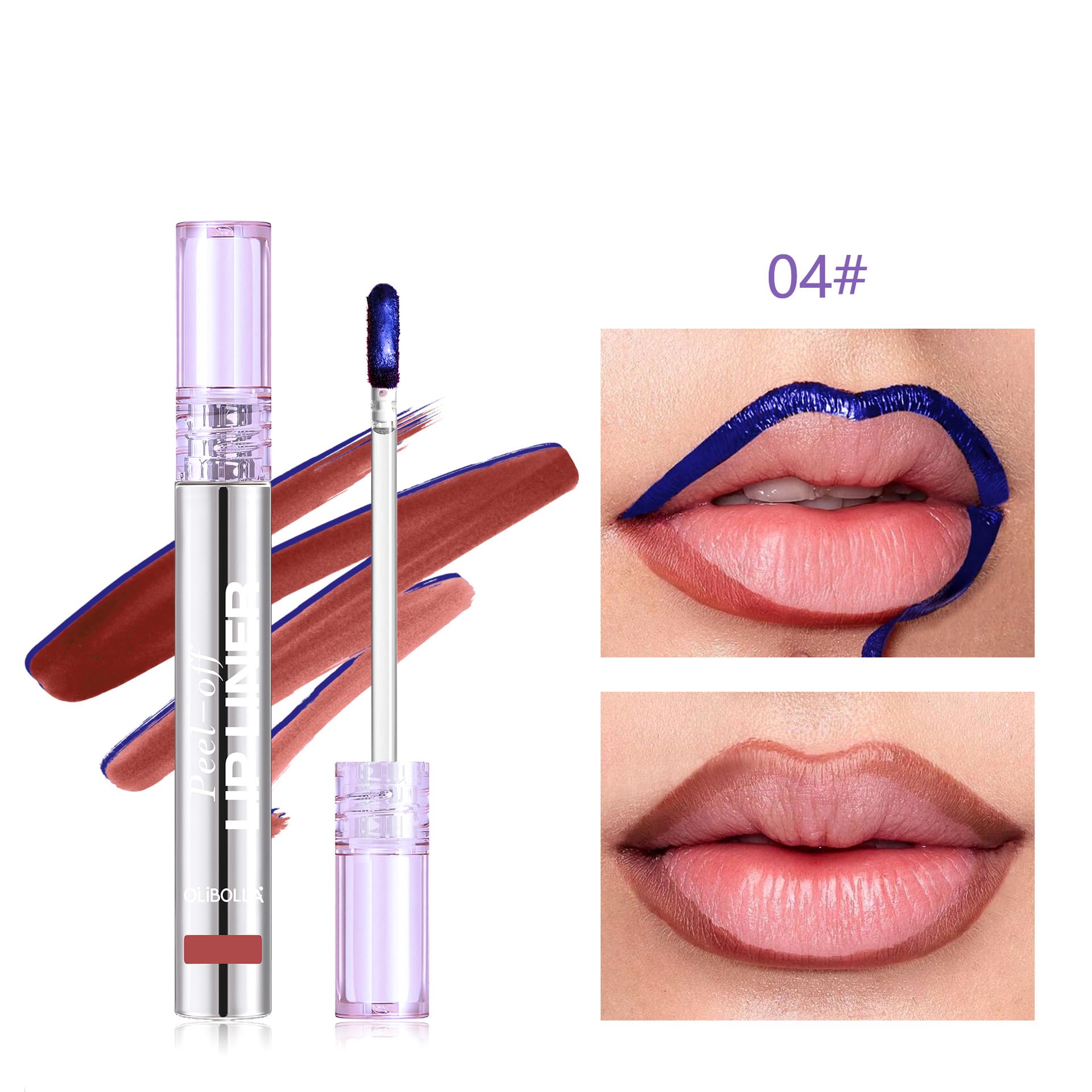 BANGFENG set adaptable for all lip types and tones with velvety matte finish