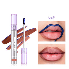 BANGFENG hydrating formula keeps lips soft while wearing lip stain